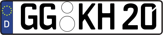 GG-KH20