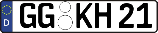 GG-KH21