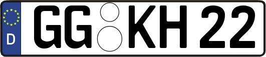 GG-KH22
