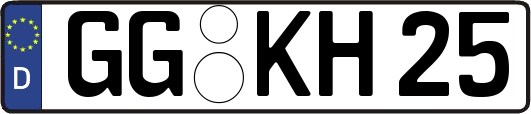 GG-KH25