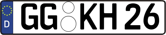GG-KH26