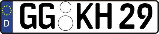 GG-KH29