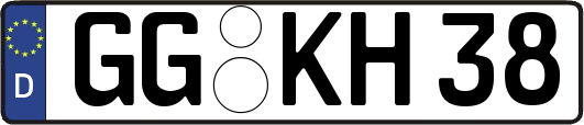 GG-KH38