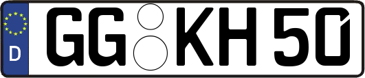 GG-KH50
