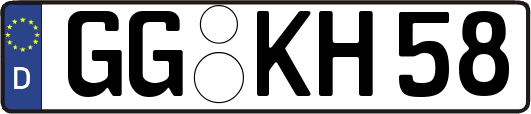 GG-KH58