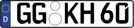 GG-KH60