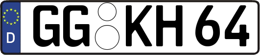 GG-KH64