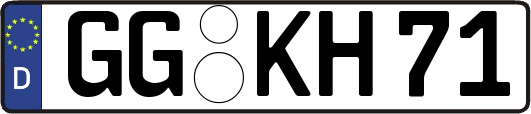 GG-KH71