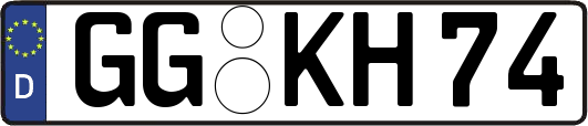 GG-KH74