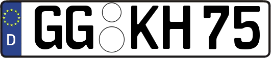 GG-KH75