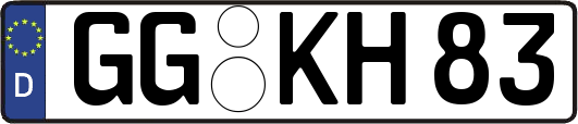 GG-KH83