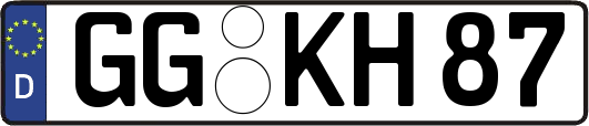 GG-KH87