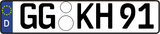 GG-KH91