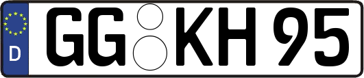 GG-KH95