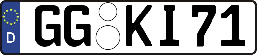 GG-KI71