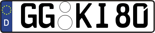 GG-KI80
