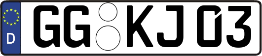 GG-KJ03