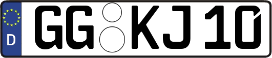 GG-KJ10