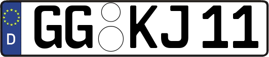 GG-KJ11