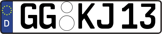 GG-KJ13