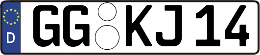 GG-KJ14