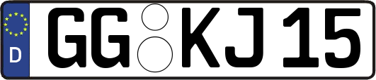 GG-KJ15