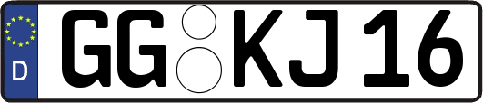 GG-KJ16