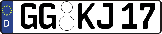 GG-KJ17