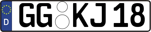 GG-KJ18