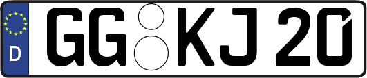 GG-KJ20