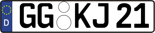 GG-KJ21
