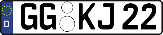 GG-KJ22