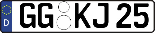GG-KJ25
