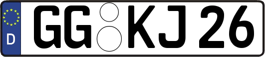 GG-KJ26