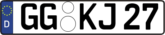 GG-KJ27