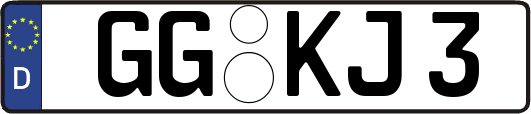 GG-KJ3