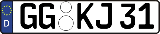 GG-KJ31