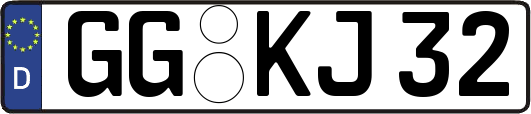 GG-KJ32