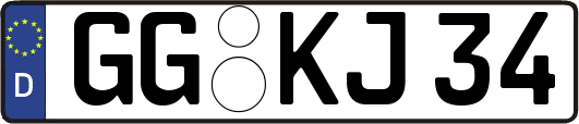 GG-KJ34