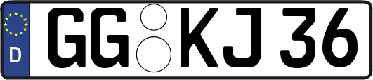 GG-KJ36