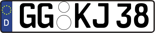 GG-KJ38