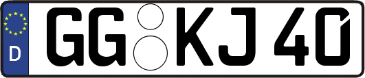 GG-KJ40