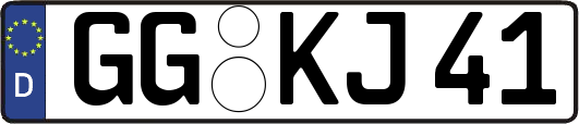 GG-KJ41