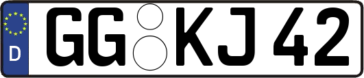 GG-KJ42