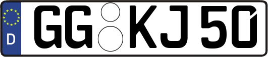 GG-KJ50