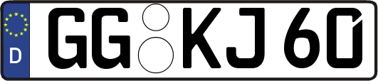GG-KJ60