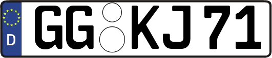 GG-KJ71
