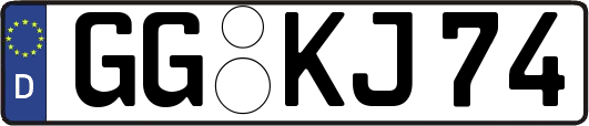 GG-KJ74