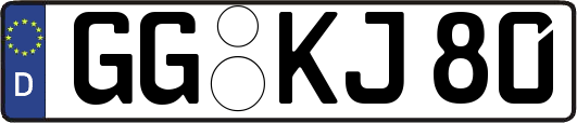 GG-KJ80