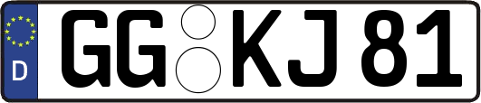GG-KJ81